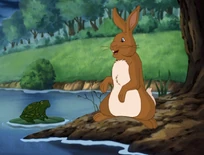 Strawberry in seasons 1/2 of the TV series.