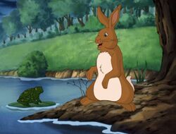 Strawberry in Season 1.