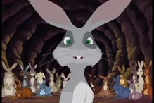 Silverweed in seasons 1/2 of the TV series.