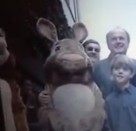 Fiver and Pipkin mascot