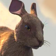 Dandelion in the miniseries.