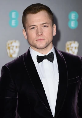 Taron Egerton