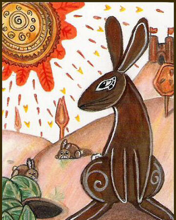 El Ahrairah Watership Down Wiki Fandom