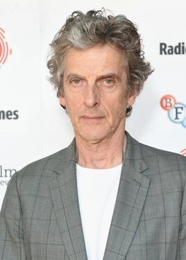 Peter Capaldi