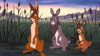 watership down wiki fandom