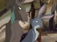 Blackberry asks Spartina why she's helping her.