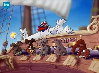 Weetos | Watership Down Wiki | Fandom