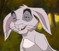 Silverweed supernaturally aged.