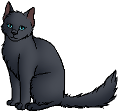 Warrior Cats - Bluestar is next and I absolutely adore the