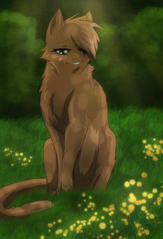 Heathertail (Warrior Cats) Fan Casting