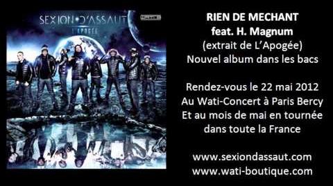 Sexion_D'Assaut_-_Rien_De_Méchant_ft._H._Magnum_L'Apogée