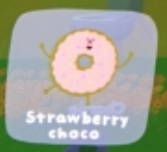 Strawberry Choco, Wattam Wiki