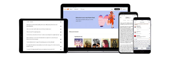 Stories are everywhere, and so is Wattpad!