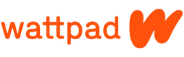 Wattpad logo (Cut)