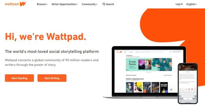 Wattpad might be home, but this wiki is your vacation home!