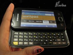 Wattpad phone