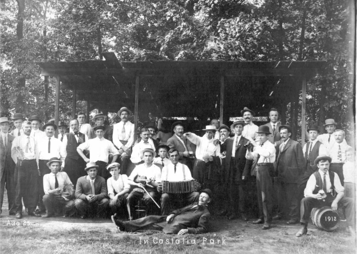 Castalia Park Wauwatosa Wiki Fandom