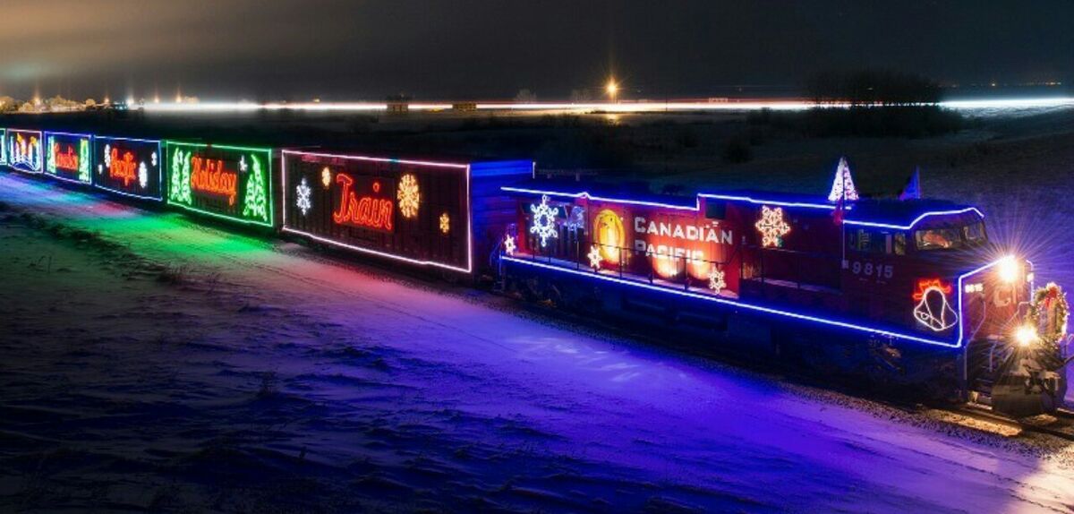 Canadian Pacific Holiday Train Wauwatosa Wiki Fandom