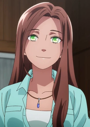 Shoko | Wave!! Wiki | Fandom