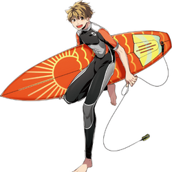 Wave!! Surfing Yappe!! - Anime - AniDB