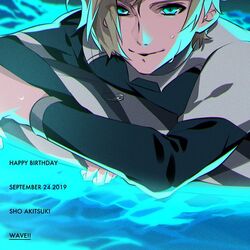 ShÅ Akitsuki Wave Wiki Fandom Discover more posts about wave anime. shÅ akitsuki wave wiki fandom