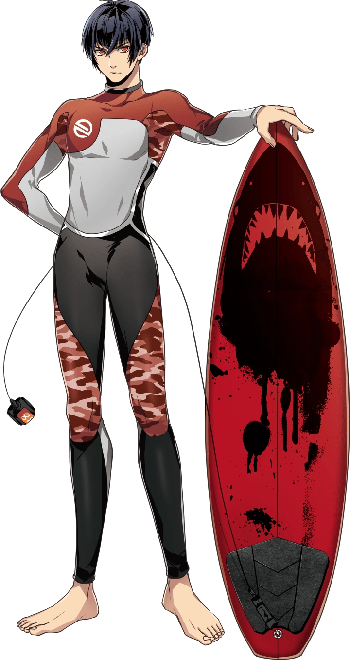 Kosuke Iwana Wave!! Wiki Fandom