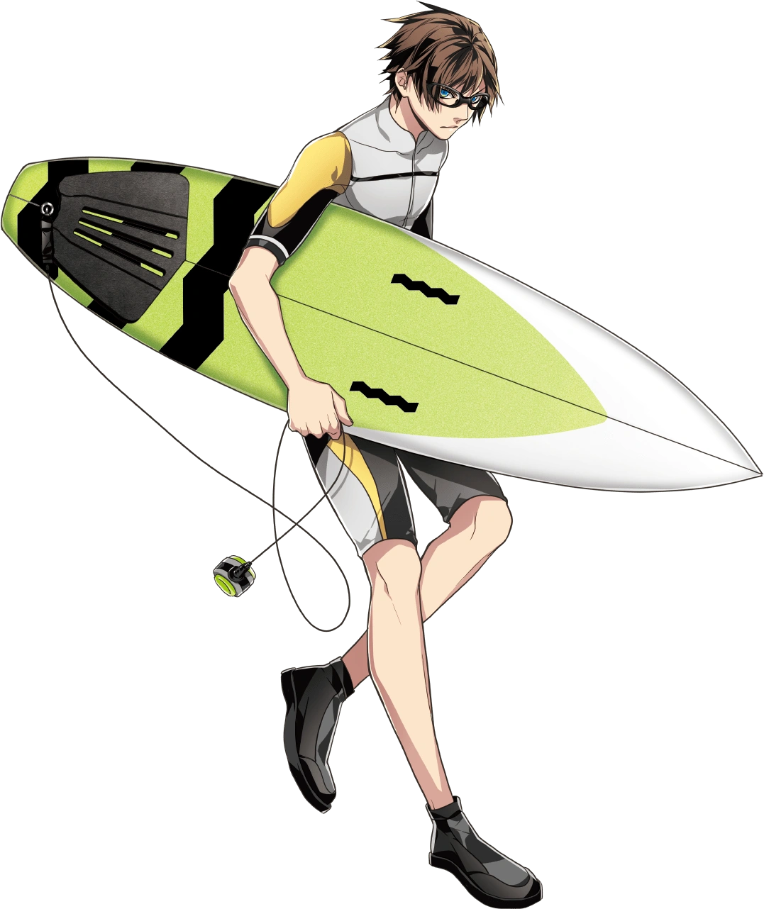 Yūta Matsukaze Wave!! Wiki Fandom