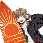 Masaki Hinaoka Wave Wiki Fandom Masaki is childhood friends with nalu, who has been surfing for as long as he can remember. masaki hinaoka wave wiki fandom