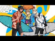 WAVE!!「BFF 〜Best Friends Forever」オオアライトライ