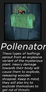 Pollenator | Wave Defense: Overdrive! Wiki | Fandom