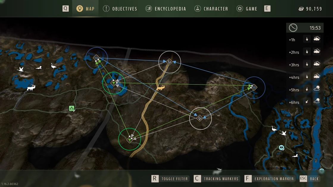 Need Zones Way Of the Hunter Wiki Fandom