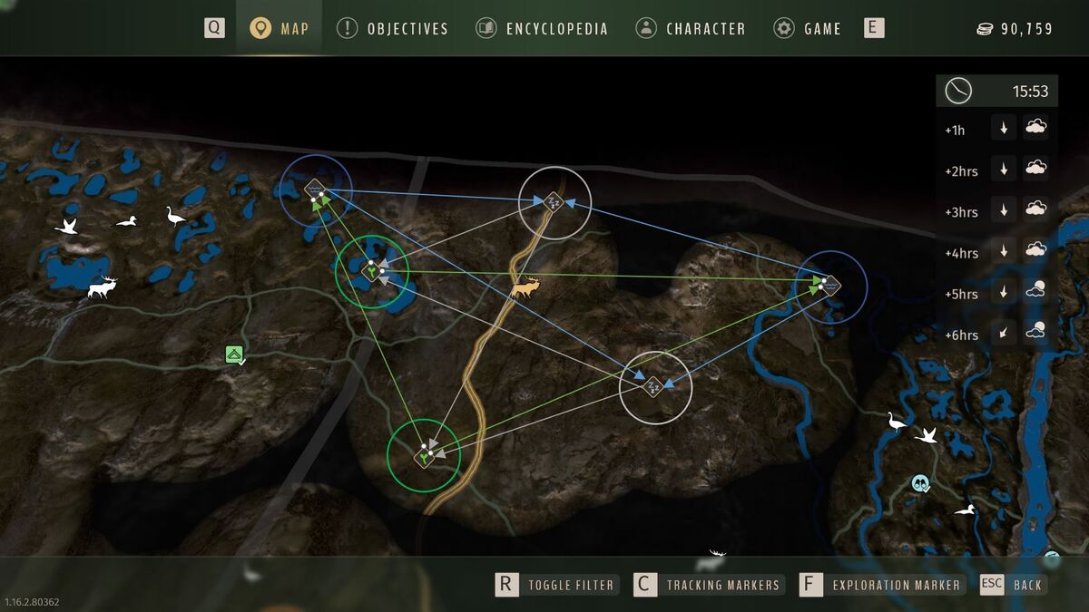 Need Zones | Way Of the Hunter Wiki | Fandom