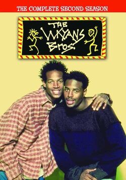 Wayans Bros - Season 2 DVD