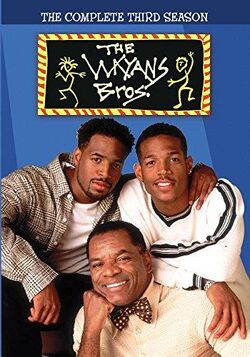 Wayans Bros - Season 3 DVD