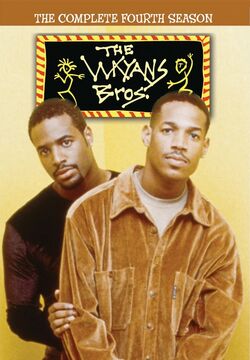 Wayans Bros - Season 4 DVD