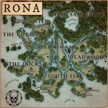 Rona | Wayfarer Wiki | Fandom