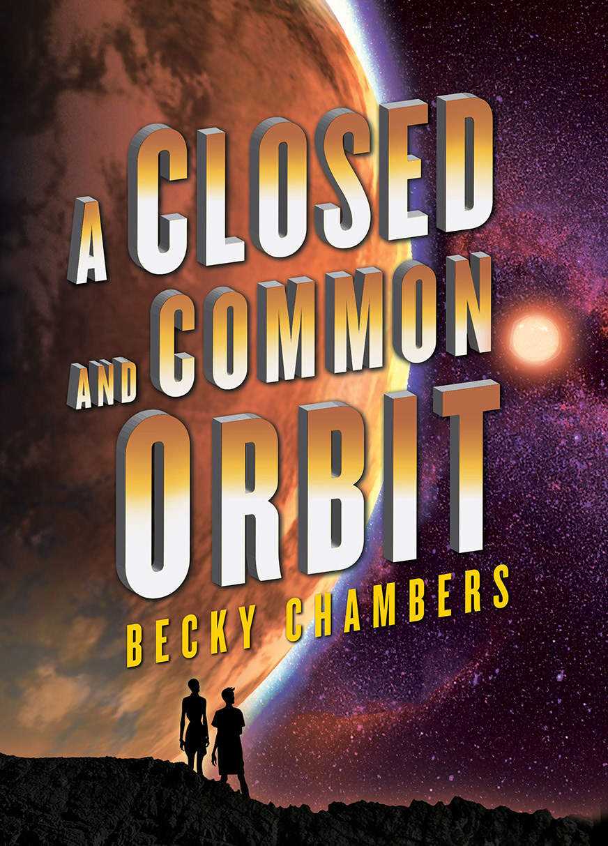 A Closed and Common Orbit Wayfarers Wiki Fandom