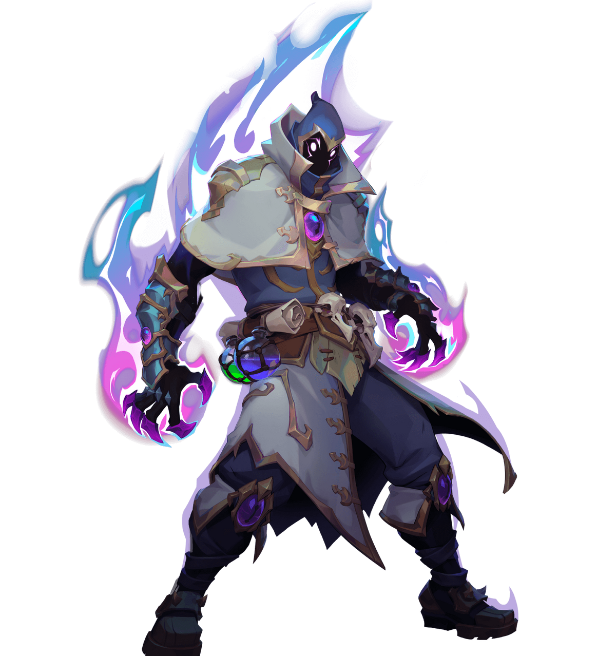Kyros, The Warmage | Wayfinder Wiki | Fandom
