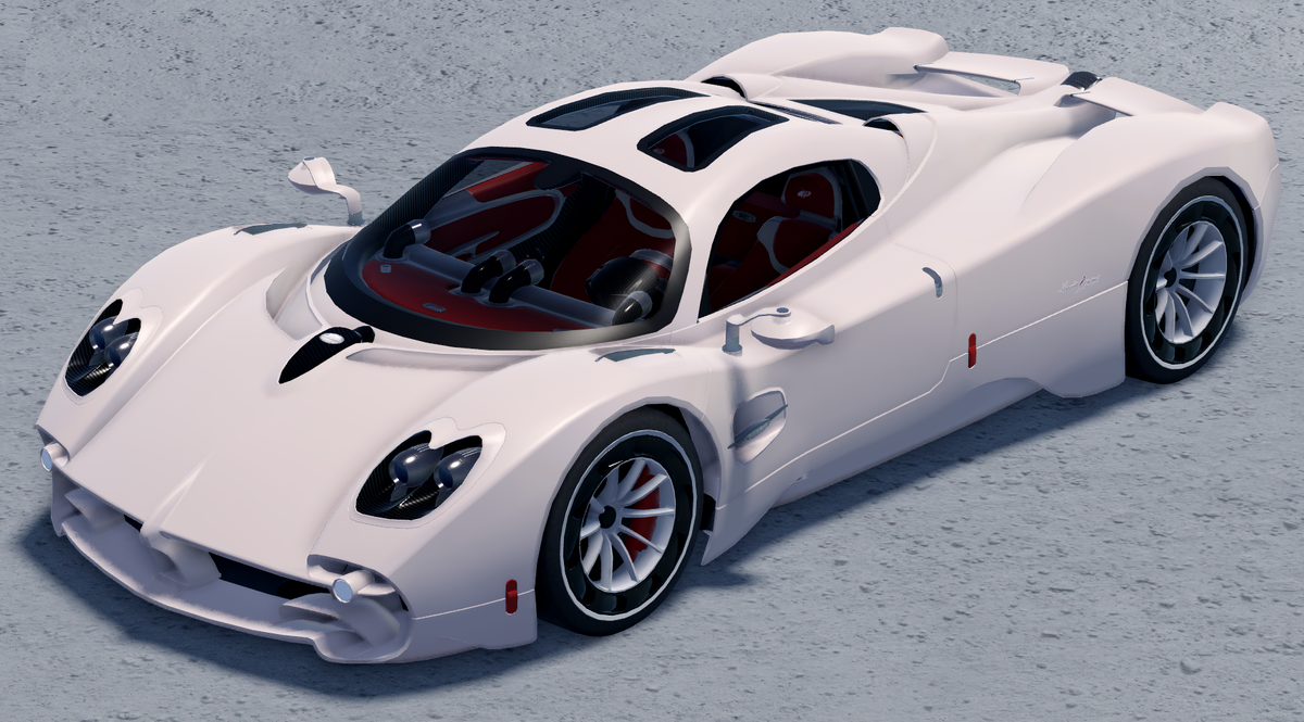 Pagani Utopia (2023), Driving Empire Wiki