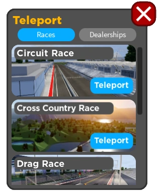 Locations Driving Empire Wiki Fandom