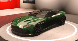 2020 AM Superleggera