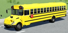 2000 School Bus