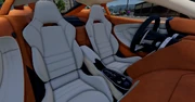 The GT with the "Two Tone Interior" stock option equipped.