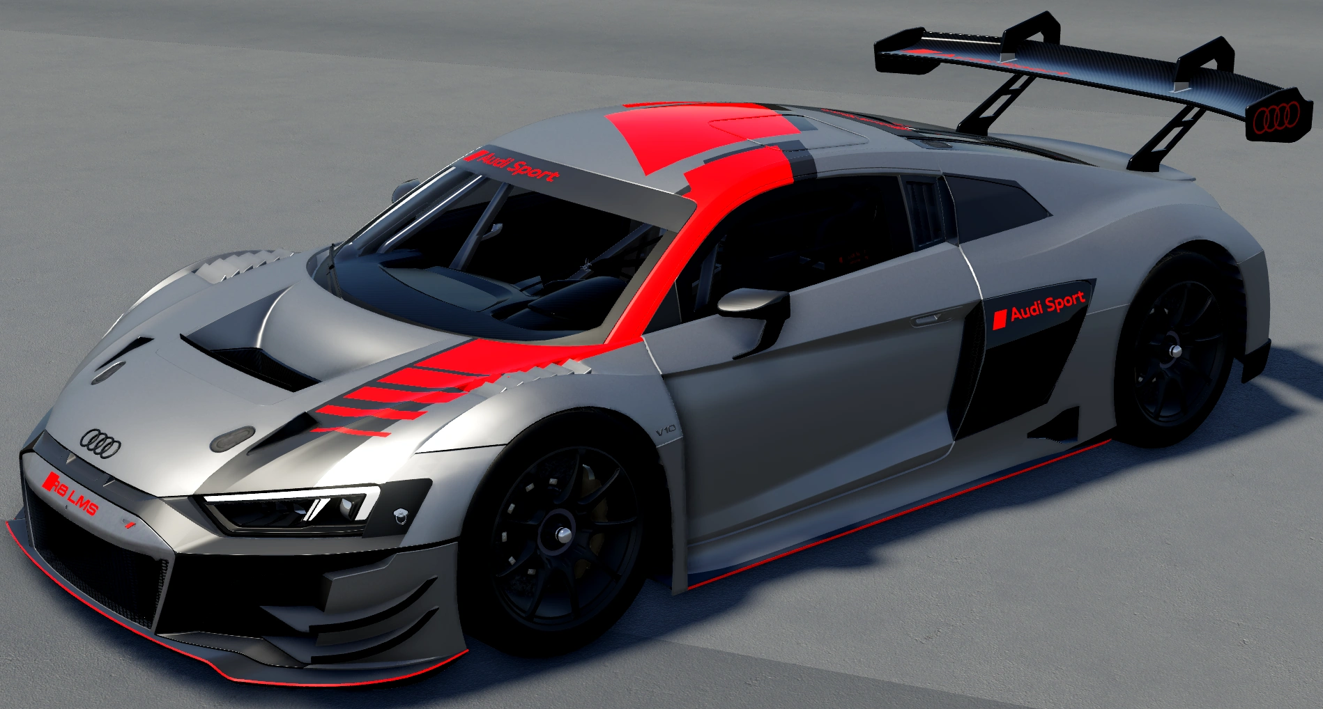 Audi R8 LMS GT3 evo II (2022) | Driving Empire Wiki | Fandom