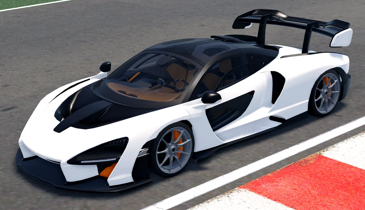 McLaren Senna (2018) | Driving Empire Wiki | Fandom