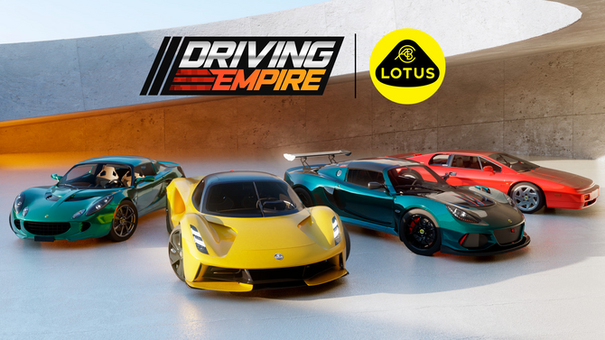 LOTUS UPDATE!