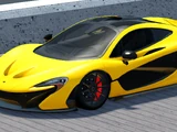 McLaren P1™ (2015)