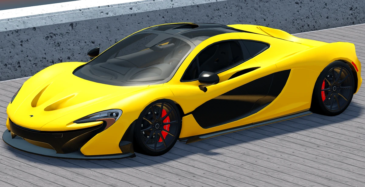 McLaren P1™ (2015) | Driving Empire Wiki | Fandom