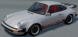 1974Porsche911TurboNo.1