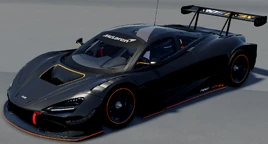 2021McLaren720SGT3X